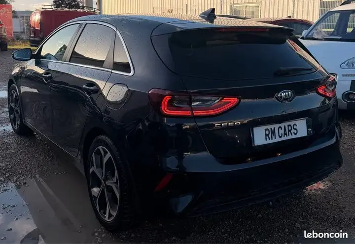 Kia Ceed 2018 photo 2