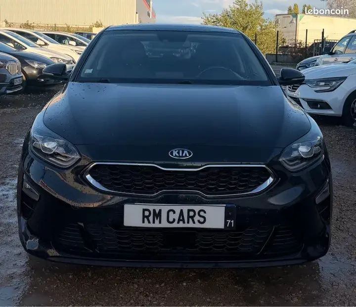 Kia Ceed 2018 photo 5
