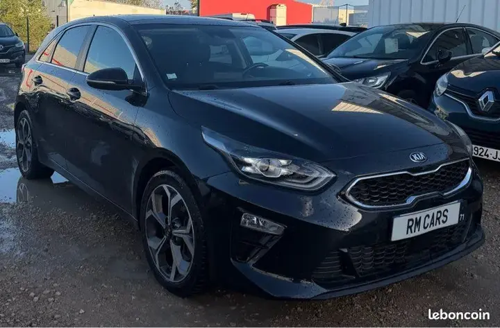 Kia Ceed 2018 photo 3
