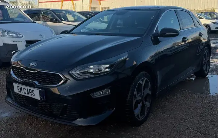 Kia Ceed