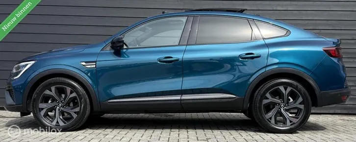 Renault Arkana 2023 photo 3