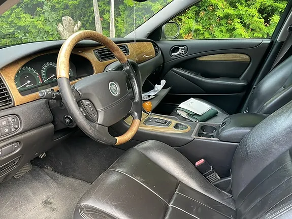 Jaguar S-Type 2003 photo 3