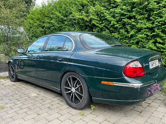 Jaguar S-Type 2003 photo 2