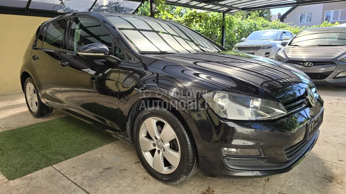 Volkswagen Golf 7 2015 photo 4
