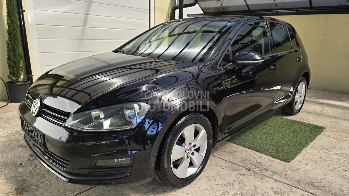 Volkswagen Golf 7
