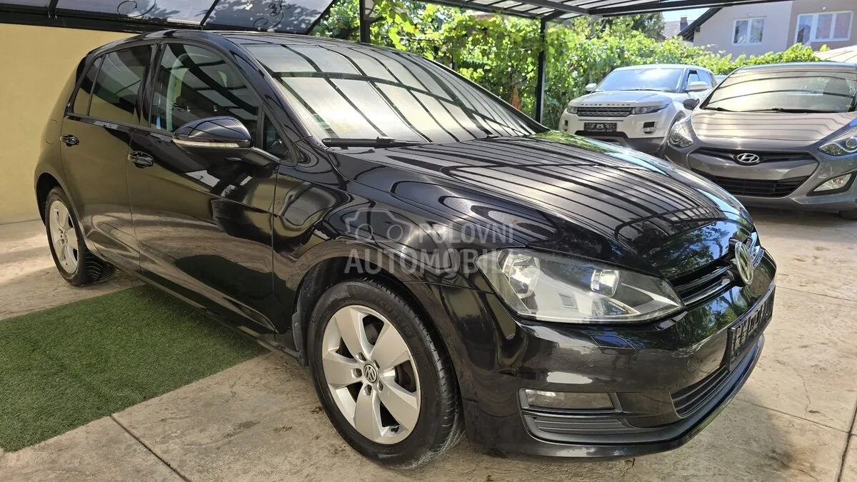 Volkswagen Golf 7 2015 photo 3