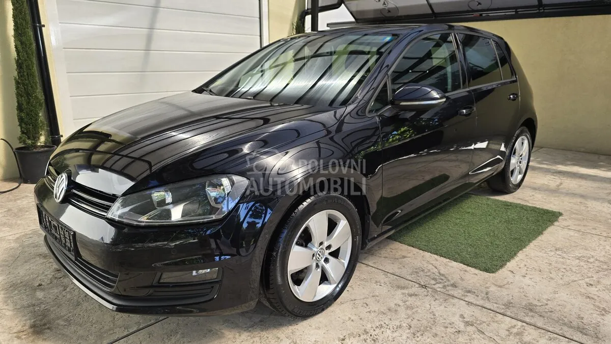 Volkswagen Golf 7 2015 photo 2