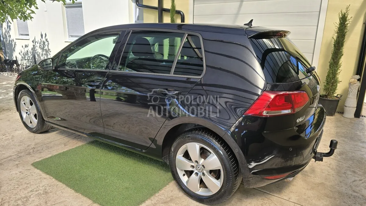 Volkswagen Golf 7 2015 photo 5