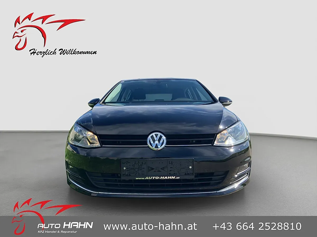 Volkswagen Golf 2013 photo 3