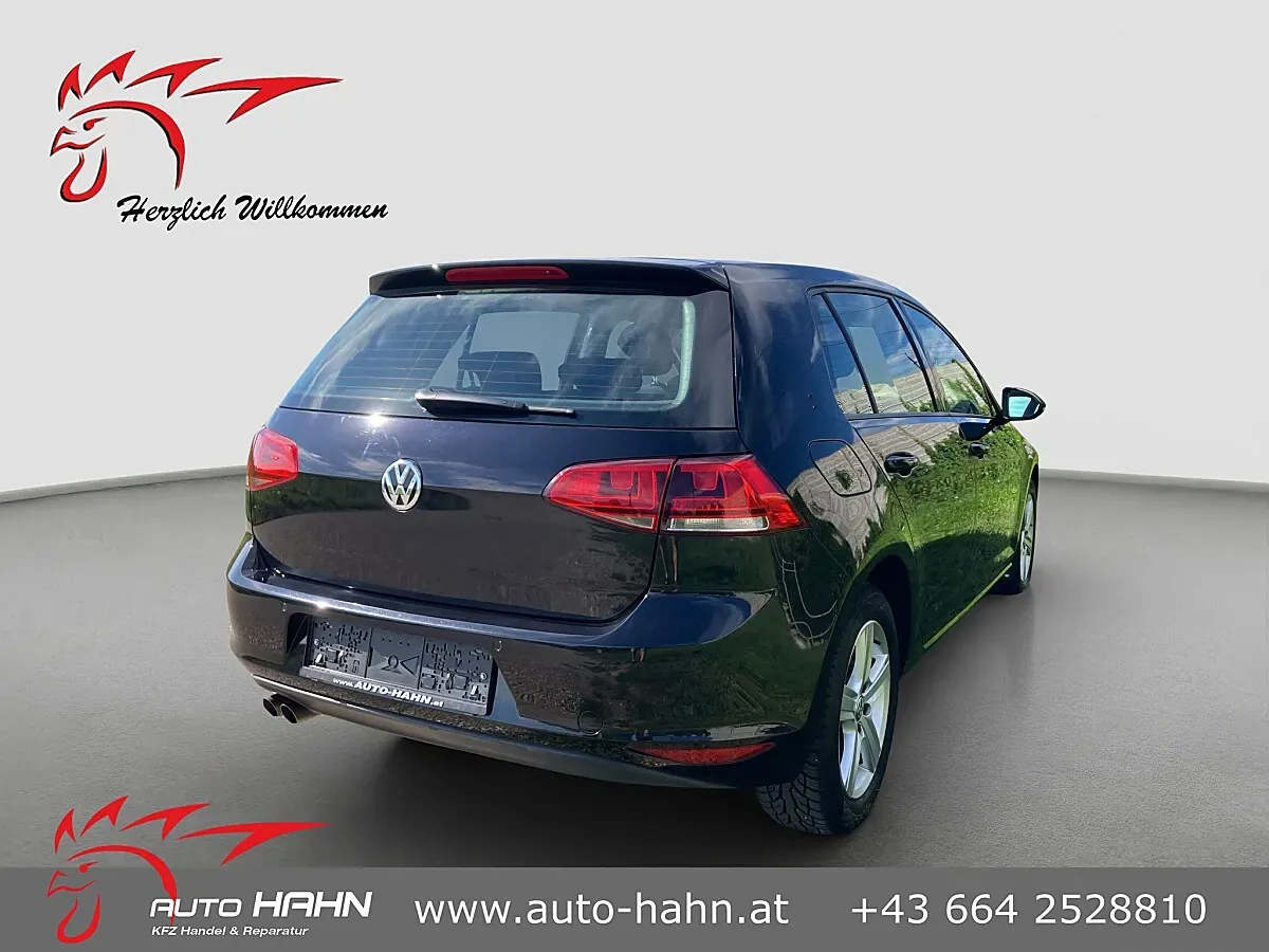 Volkswagen Golf 2013 photo 2