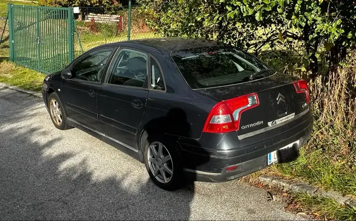 Citroen C5 2005 photo 3