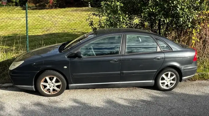 Citroen C5
