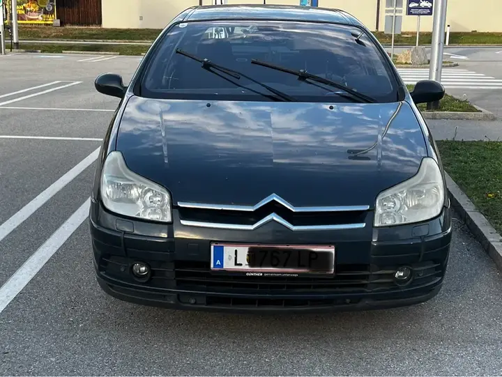 Citroen C5 2005 photo 2