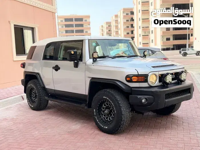 Toyota Fj Cruiser 2007 photo 3