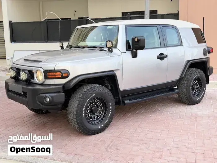 Toyota Fj Cruiser 2007 photo 4