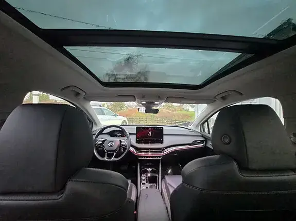 Skoda Enyaq 2022 photo 5