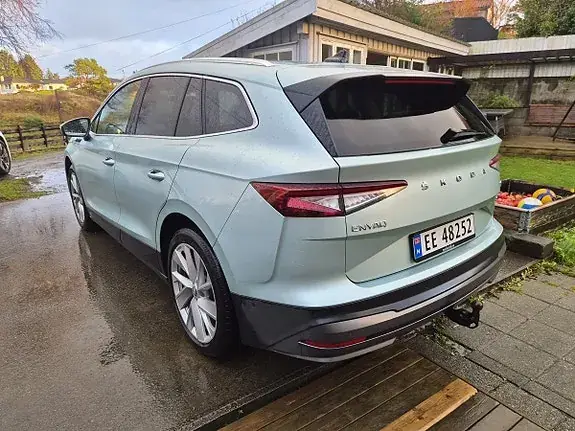Skoda Enyaq 2022 photo 4