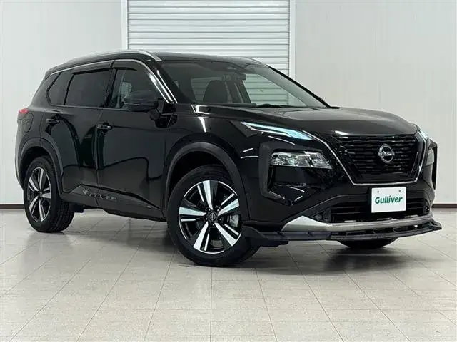 Nissan Extreail