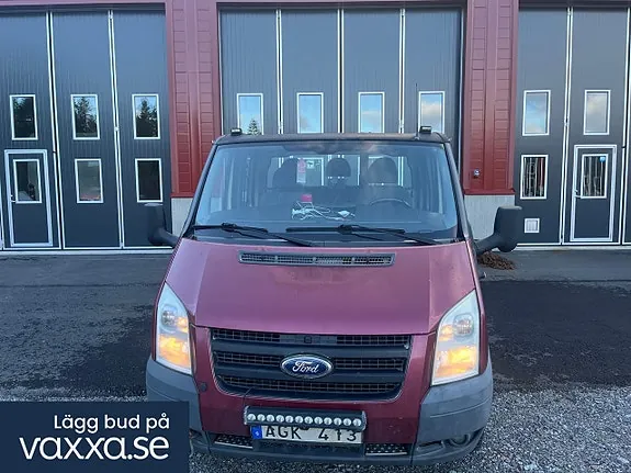 Ford Transit 2010 photo 2