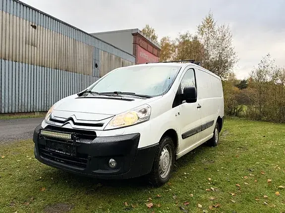 Citroen Jumpy 2014 photo 5
