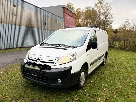Citroen Jumpy 2014 photo 3