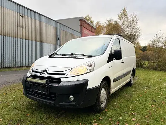 Citroen Jumpy 2014 photo 4