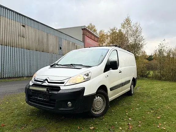 Citroen Jumpy