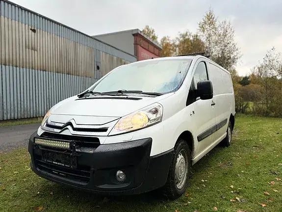 Citroen Jumpy 2014 photo 2