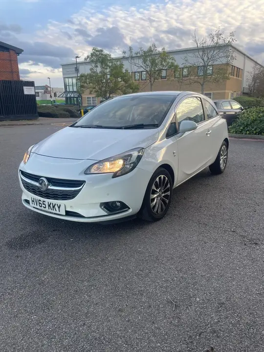 Vauxhall Corsa 2015 photo 3