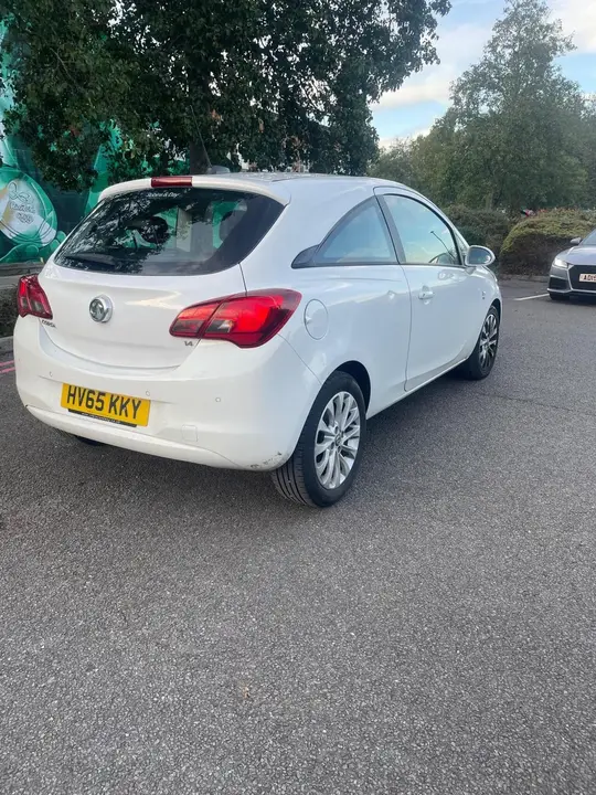 Vauxhall Corsa 2015 photo 5