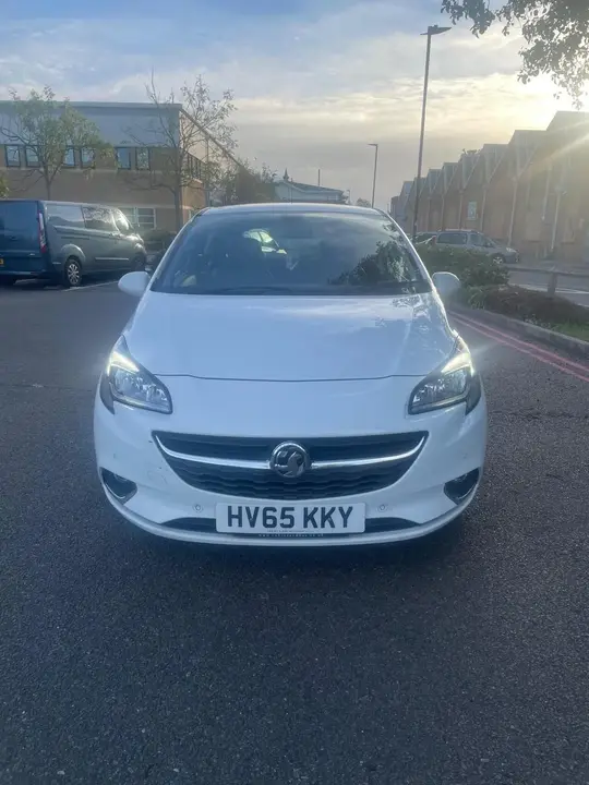 Vauxhall Corsa 2015 photo 4