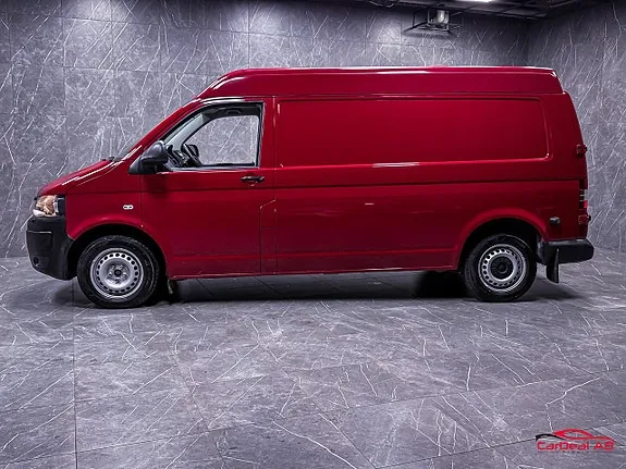 Volkswagen Transporter 2014 photo 4