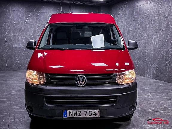 Volkswagen Transporter 2014 photo 2