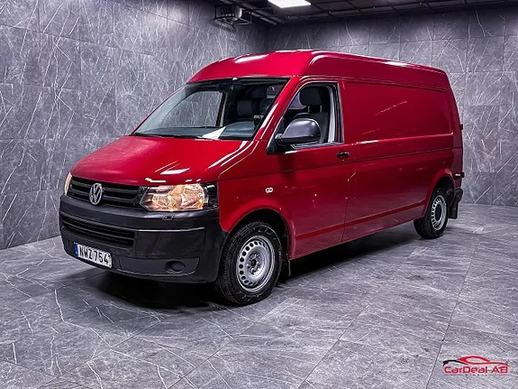 Volkswagen Transporter 2014 photo 3