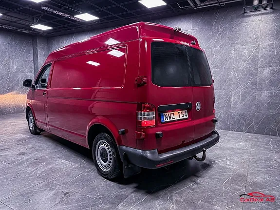 Volkswagen Transporter 2014 photo 5