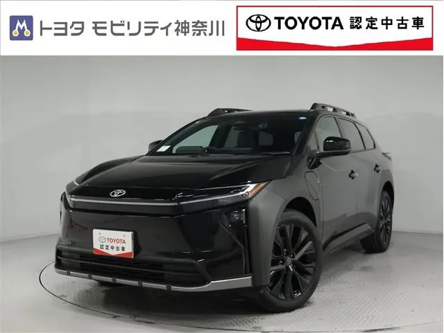 Toyota Bzx4X Touring