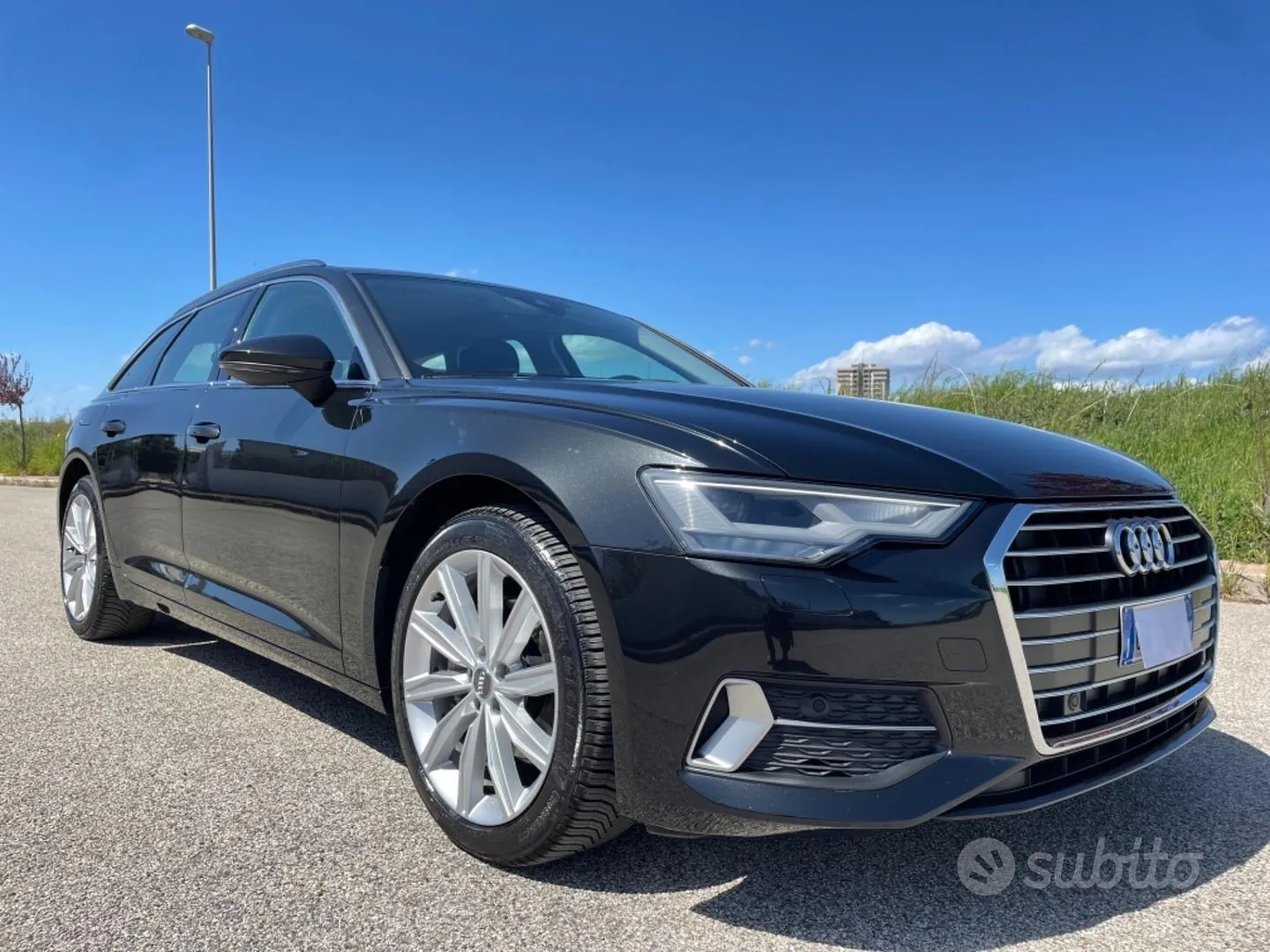 Audi A6 2020 photo 2