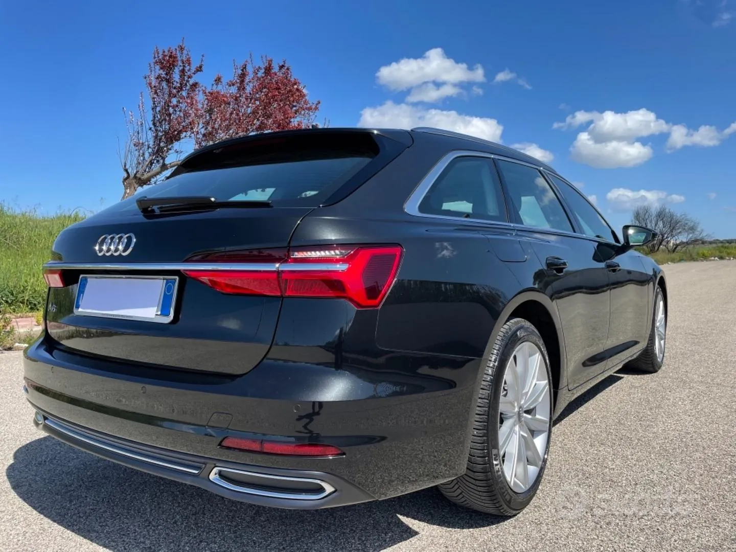 Audi A6 2020 photo 4