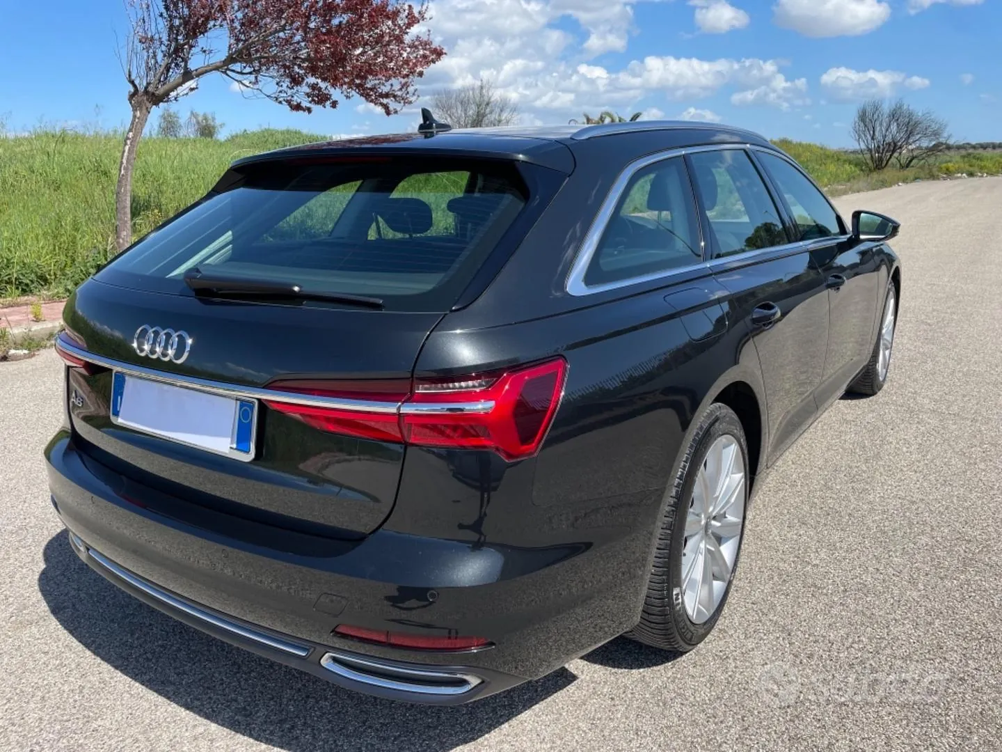 Audi A6 2020 photo 5