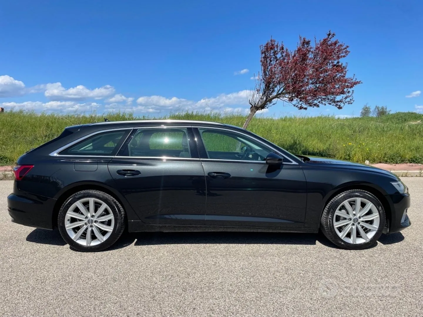 Audi A6 2020 photo 3
