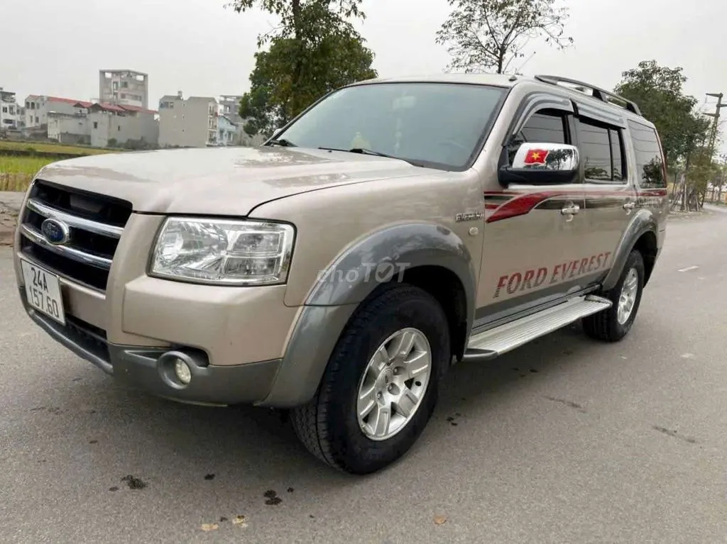 Ford Everest 2007 photo 5