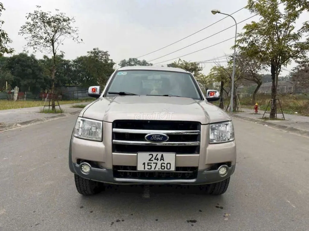 Ford Everest
