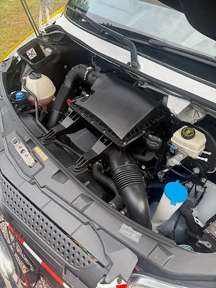 Mercedes-Benz Sprinter 2017 photo 3