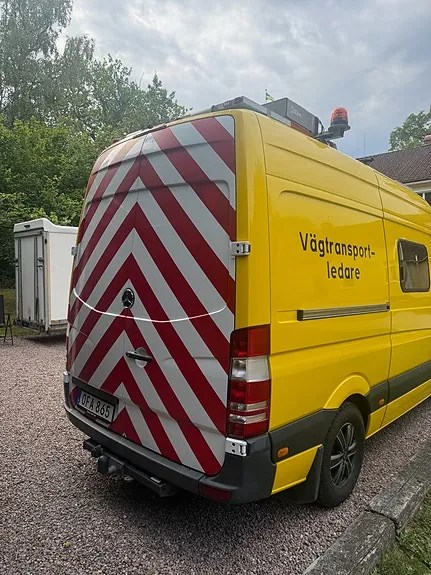 Mercedes-Benz Sprinter 2017 photo 2
