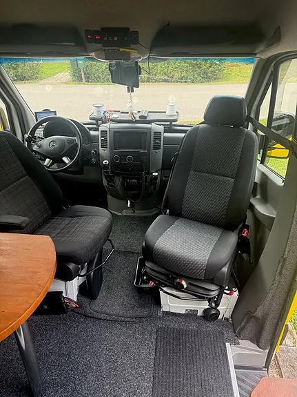 Mercedes-Benz Sprinter 2017 photo 4
