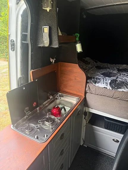 Mercedes-Benz Sprinter 2017 photo 5