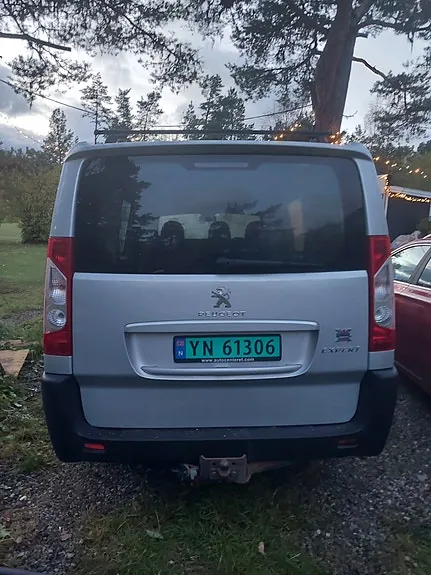Peugeot Expert 2016 photo 4