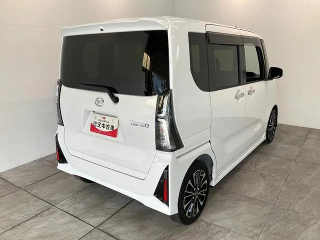 Daihatsu Tanto Custom Rs Limited Turbo 2026 photo 3