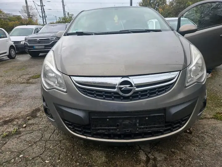 Opel Corsa D