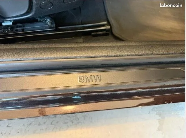 BMW Série 1 2017 photo 5